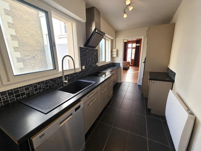 achat maison Angers