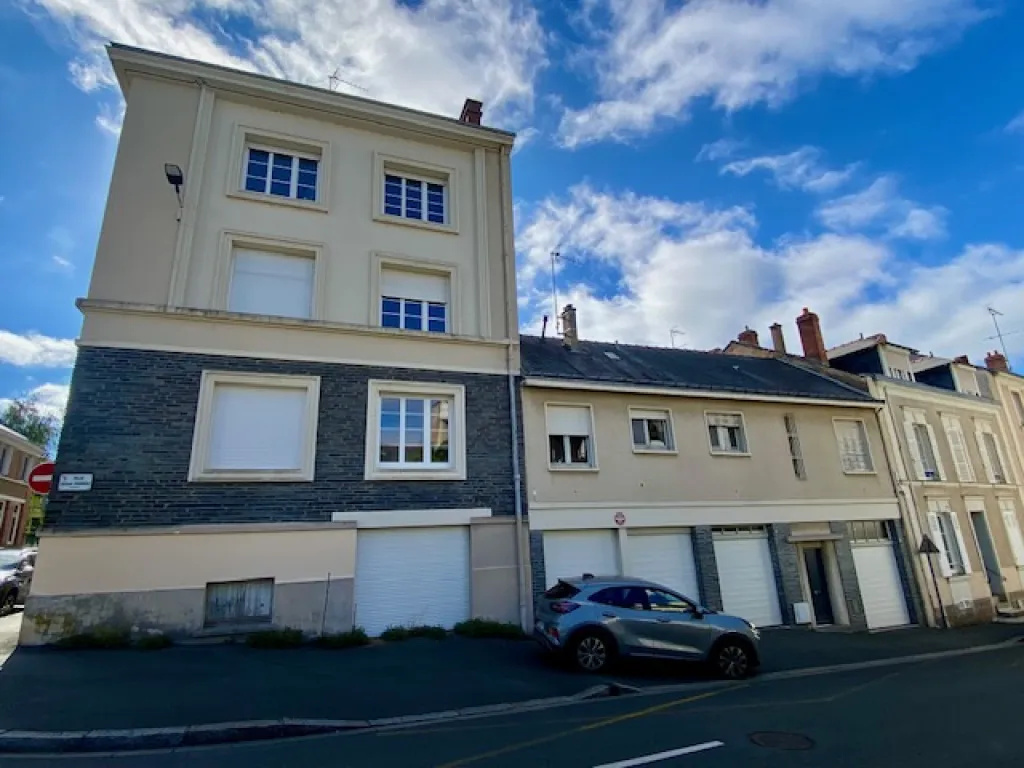 achat maison Angers