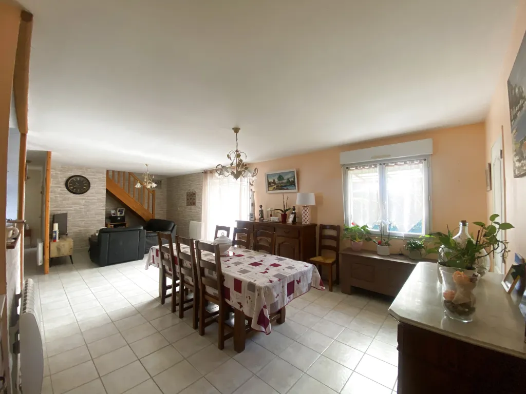 achat maison Angers