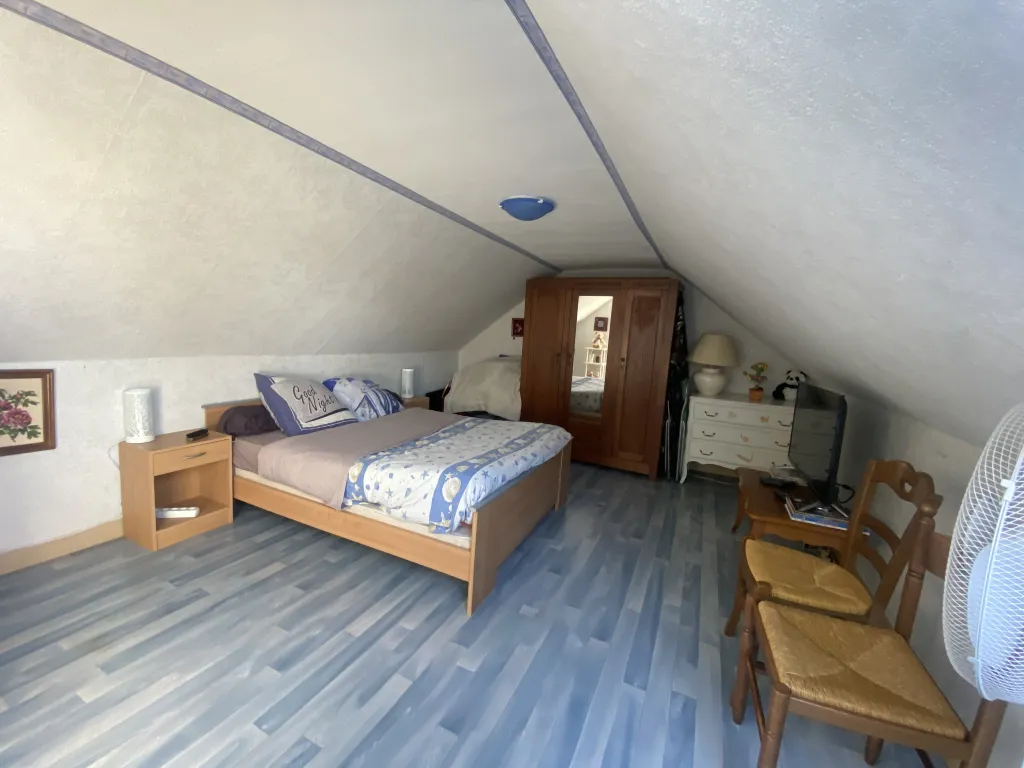achat maison Angers