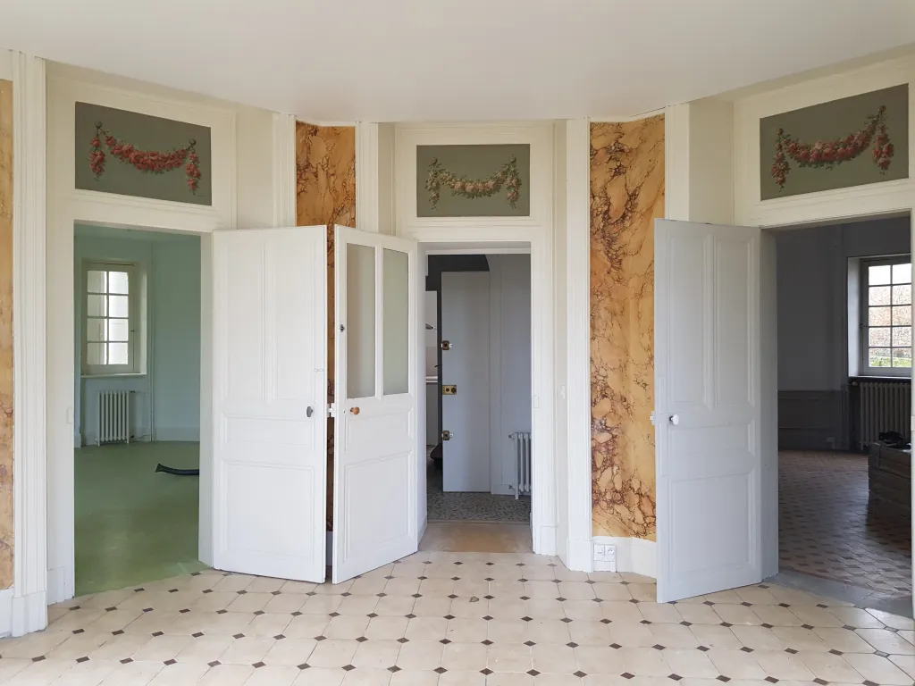 achat maison Angers