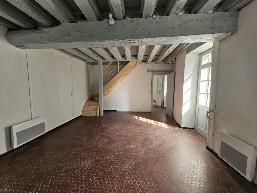 achat maison Angers