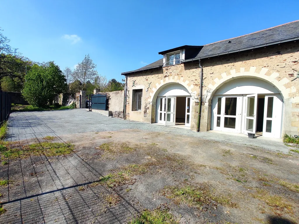 achat maison Angers
