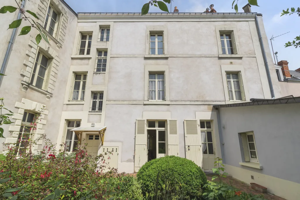 achat maison Angers