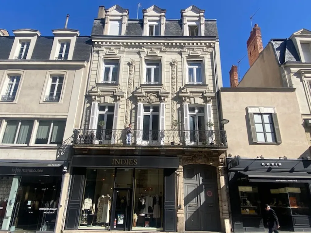 achat maison Angers