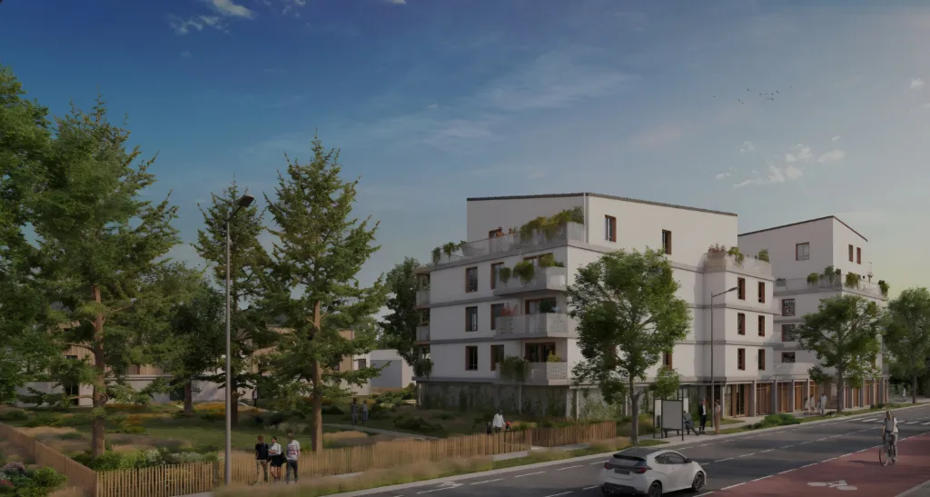 achat maison Angers