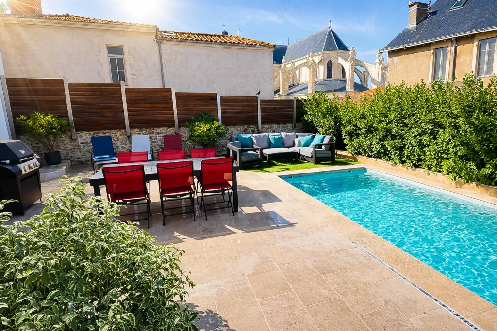 achat maison Angers