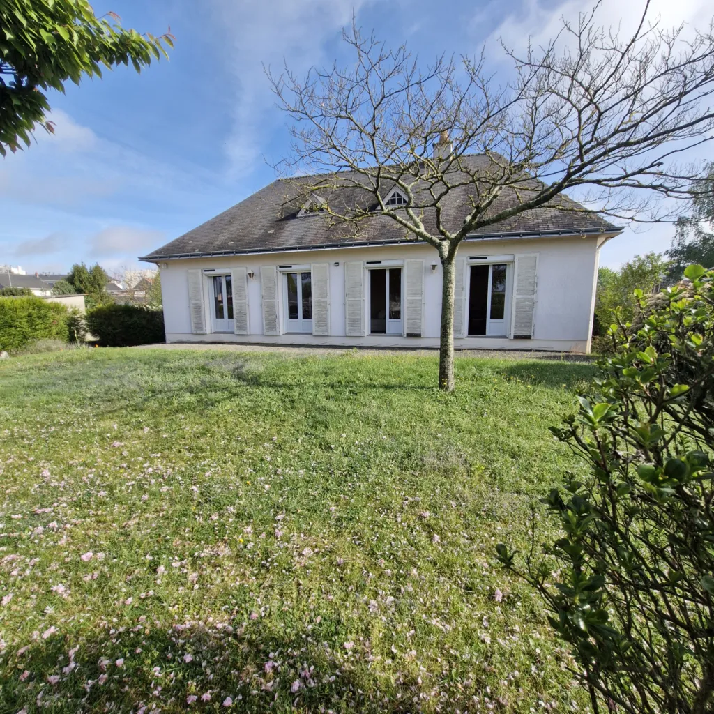 achat maison Angers