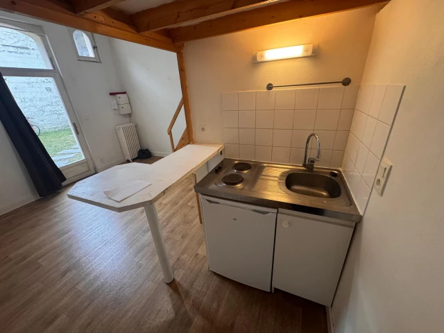 achat maison Angers