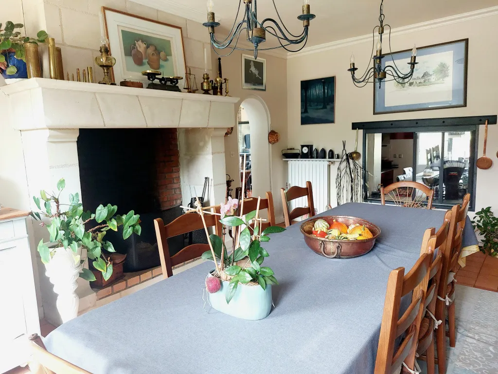 achat maison Angers