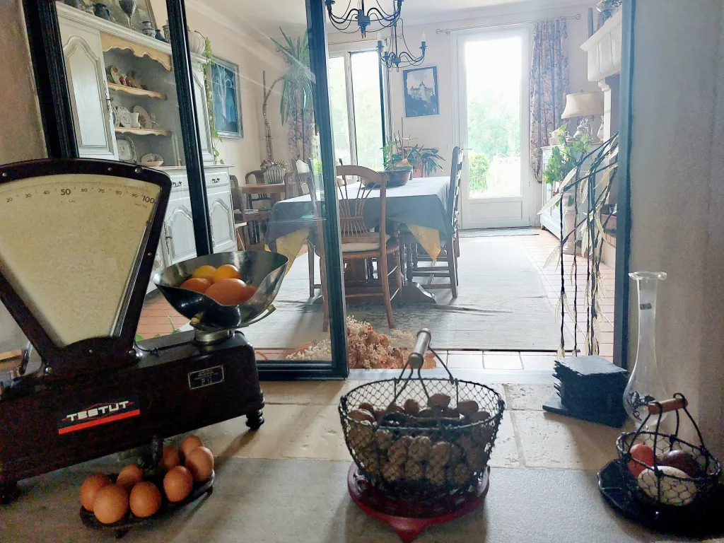 achat maison Angers